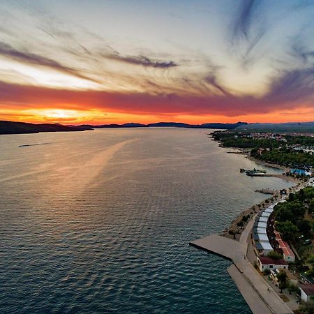 Amadria Park Deluxe Mobile Home Šibenik Esterno foto