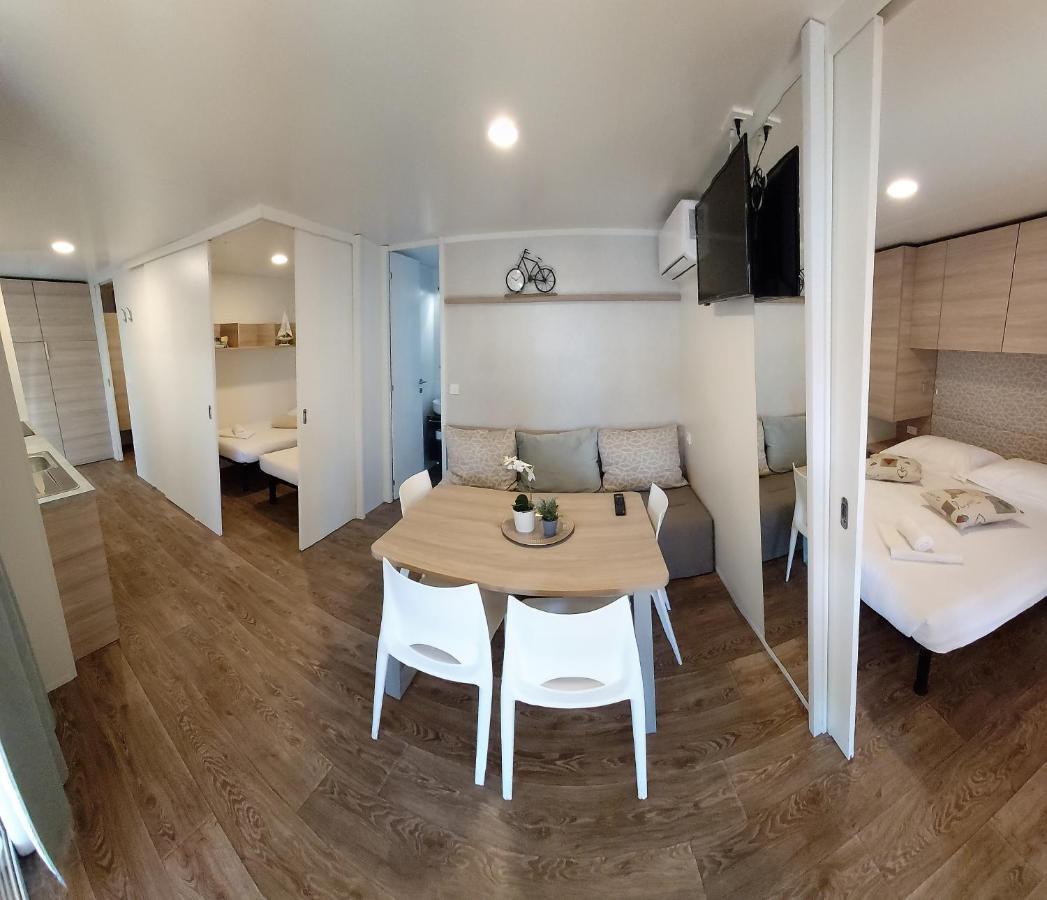 Amadria Park Deluxe Mobile Home Šibenik Esterno foto