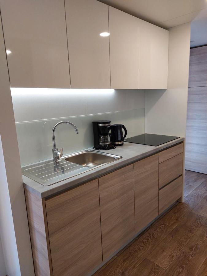 Amadria Park Deluxe Mobile Home Šibenik Esterno foto