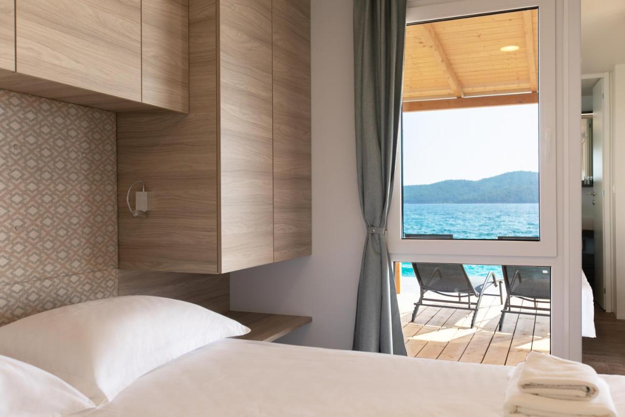 Amadria Park Deluxe Mobile Home Šibenik Esterno foto