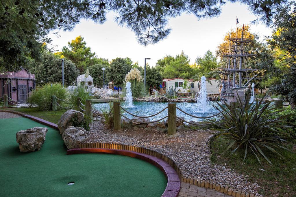 Amadria Park Deluxe Mobile Home Šibenik Esterno foto