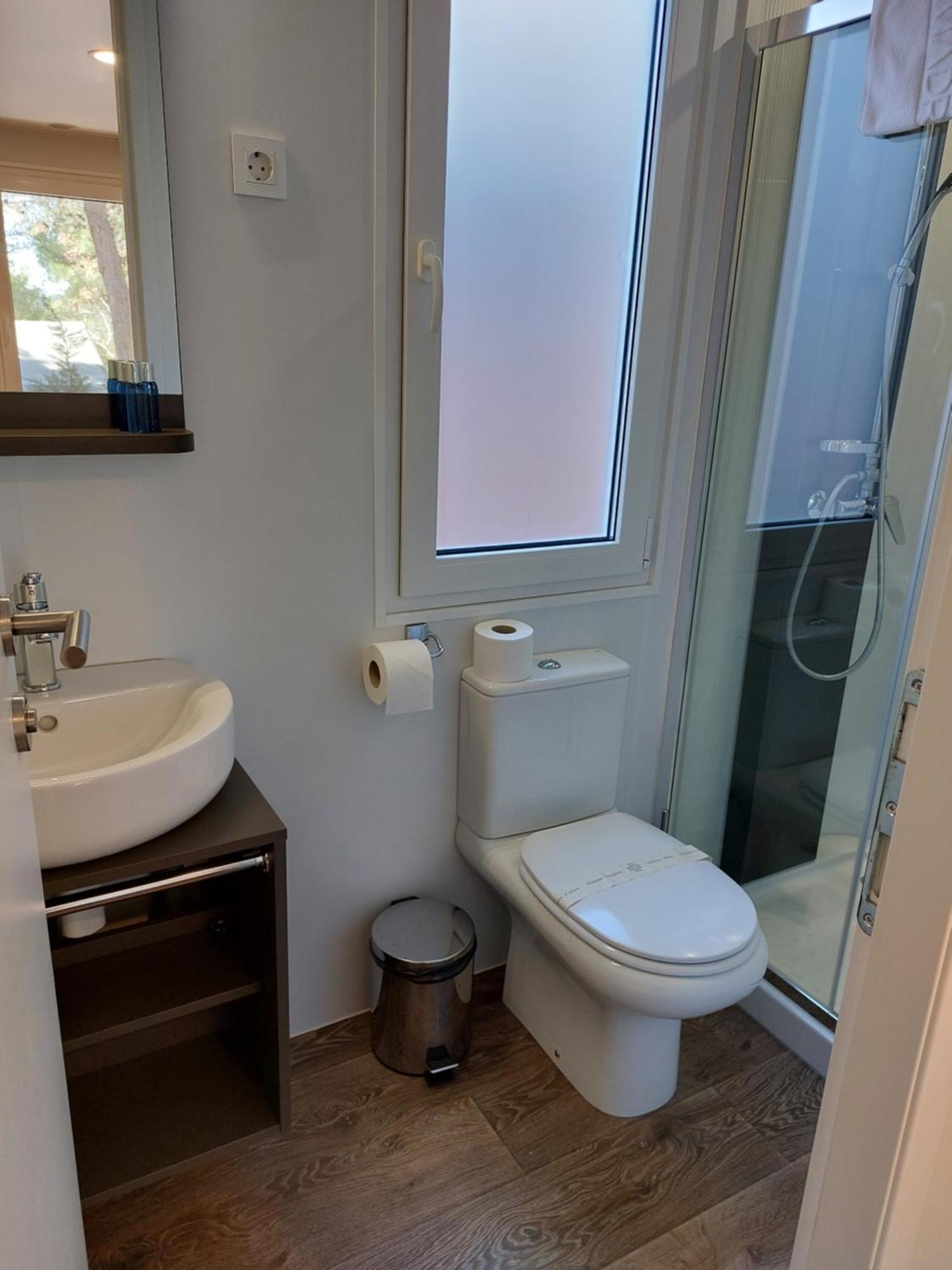 Amadria Park Deluxe Mobile Home Šibenik Esterno foto