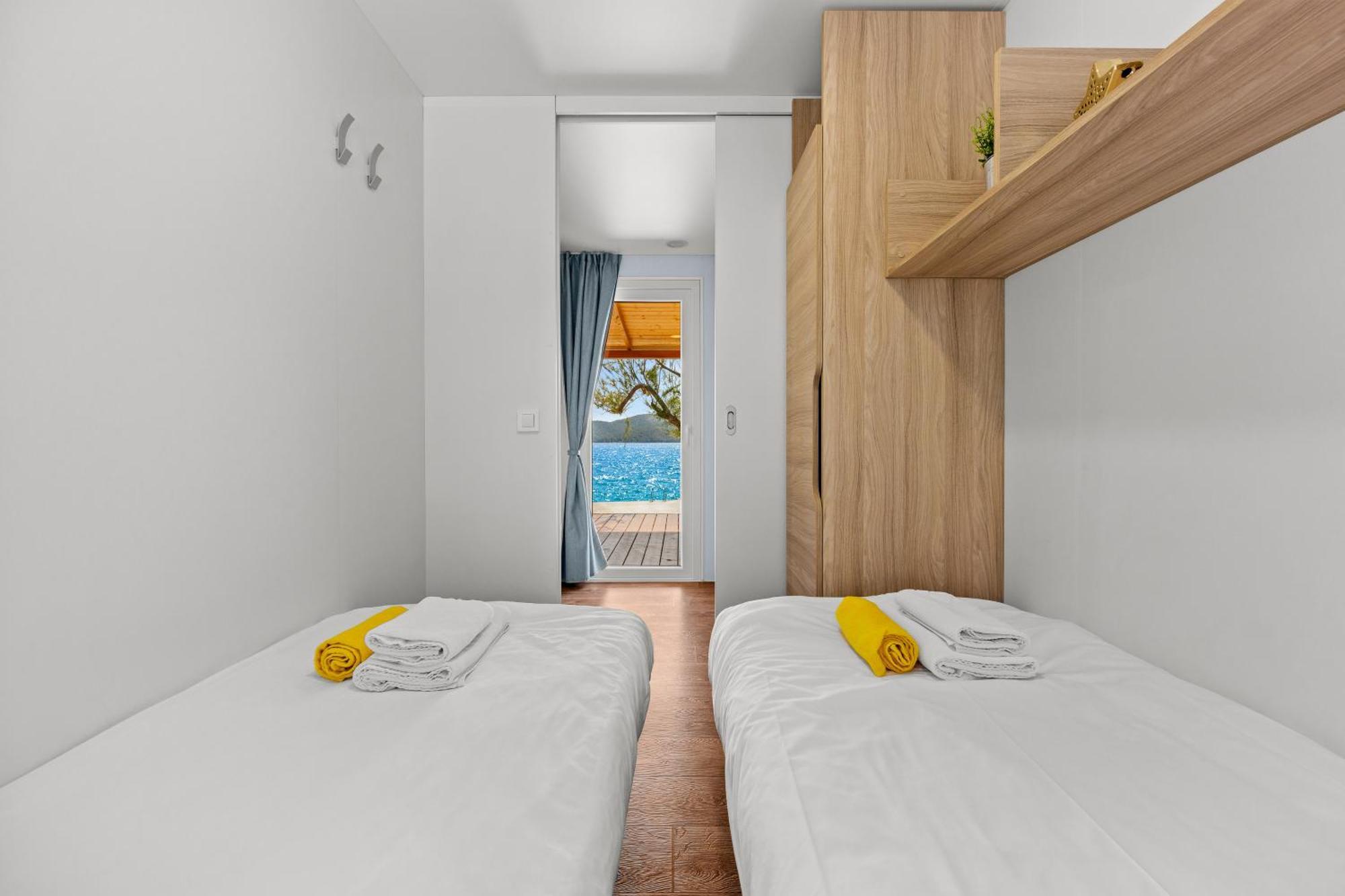 Amadria Park Deluxe Mobile Home Šibenik Esterno foto