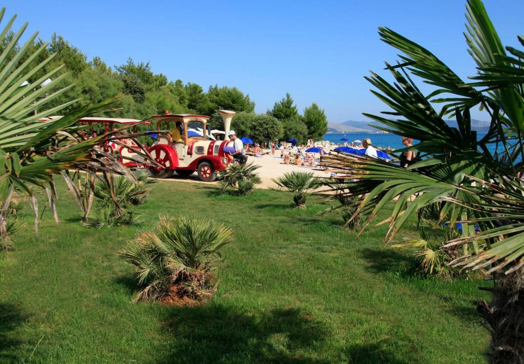 Amadria Park Deluxe Mobile Home Šibenik Esterno foto